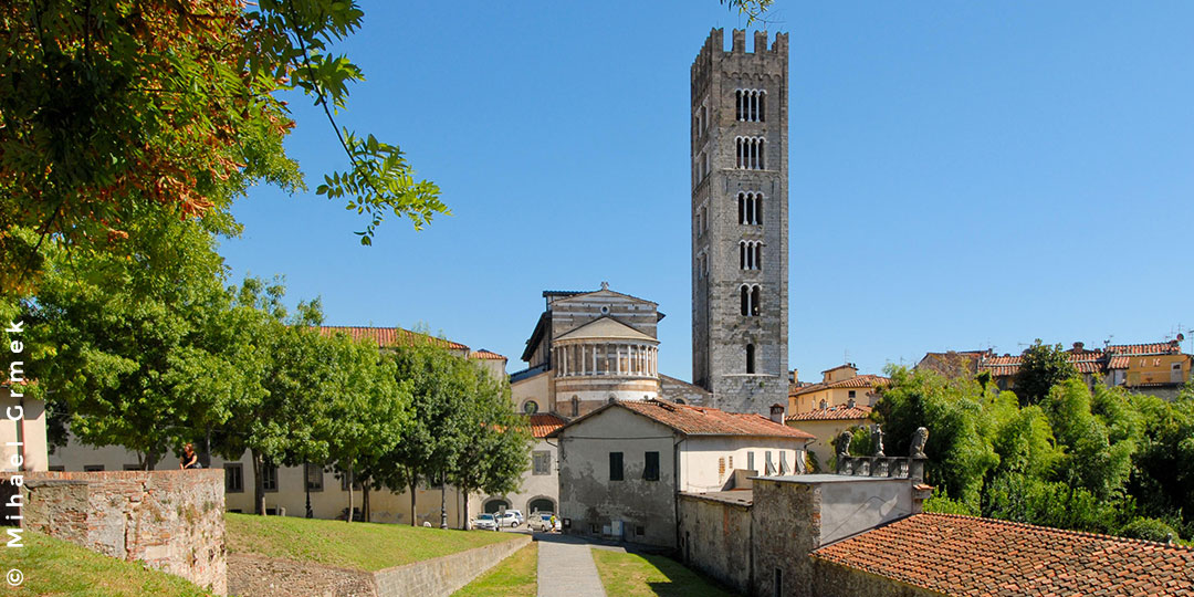 Toskana Urlaub Lucca