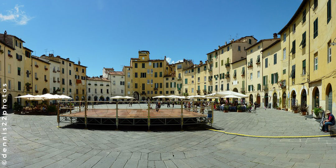 Toskana Urlaub Lucca